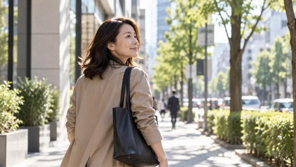 婚活方法を見直し自分に合う次の一歩を選ぶ30代女性