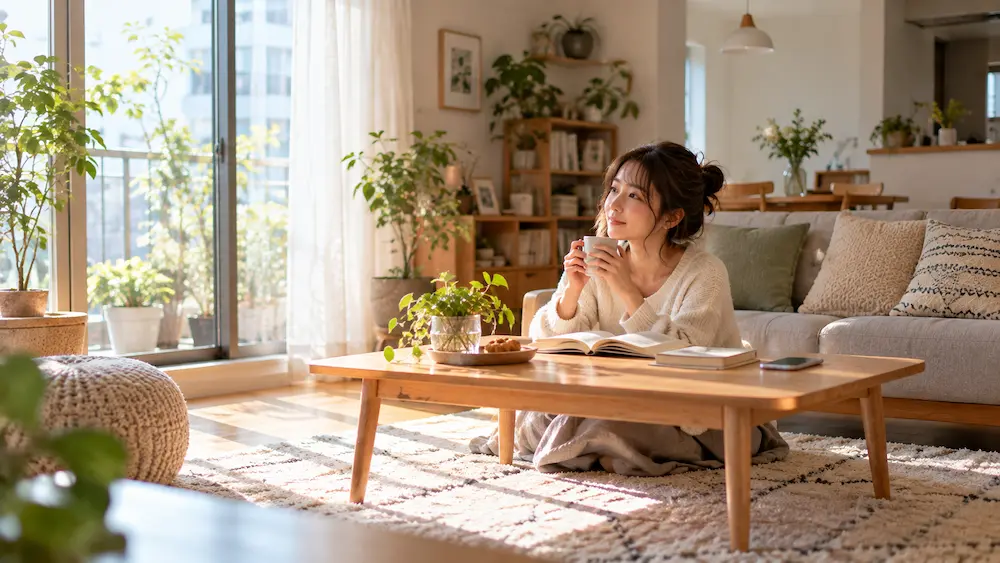 マッチングアプリに疲れて婚活を約3か月休んだ女性