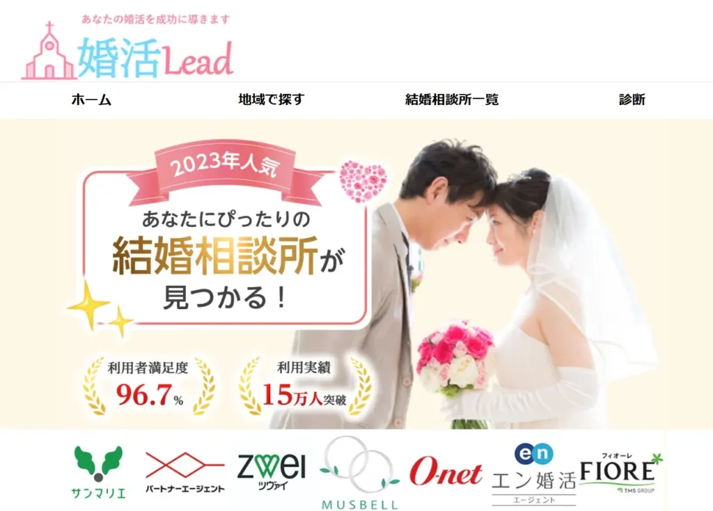 婚活Leed