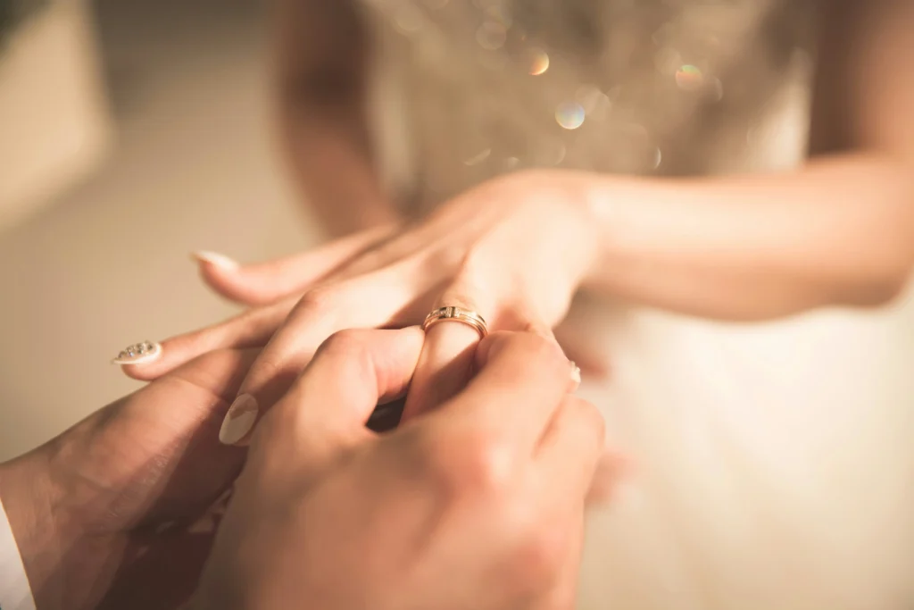 私がたった1ヶ月半で今の主人と出会えた方法